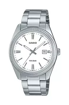 Часы Casio Collection White [Casio] []MTP-1302D-7A1JF Мужские белый