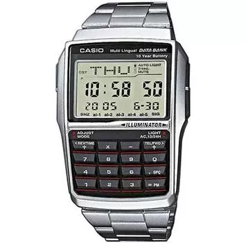 Часы Casio DATABANK DBC-32D-1ADF