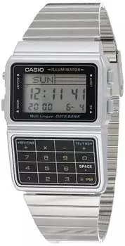 Часы CASIO DBC-611-1 Мужская модель Overseas [Повторный импорт]