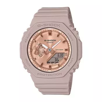 Часы CASIO для мальчиков, модель Overseas G-SHOCK GMA-S2100MD-4A [Товар]