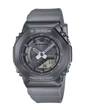 Часы CASIO для мальчиков, размер Overseas, модель G-SHOCK GM-S2100MF-1A [Товар]