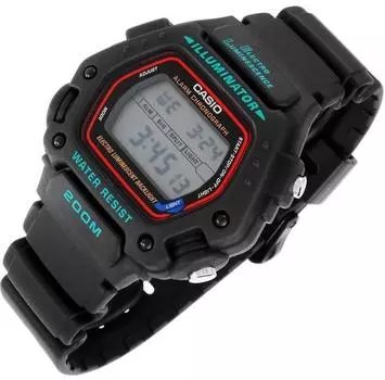 Часы Casio DW-290-1V
