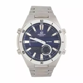 Часы CASIO Edifice Standard Chronograph Blue 10 Years Rare Model [Casio] ERA-110D-2AV Ana-Digi Men s [Товар]