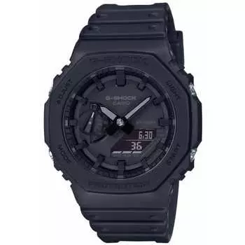 Часы Casio G-Shock [] Carbon Core Guard GA-2100-1A1JF мужские черные