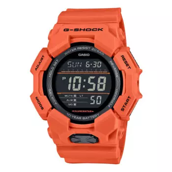 Часы Casio G-Shock [] Длительный срок службы батареи Biomass Plastic GD-010-4JF Мужские Оранжевые