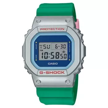 Часы CASIO G-SHOCK DW-5600EU-8A3 Мужская модель Overseas [Товар]