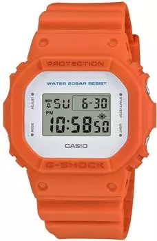 Часы [Casio] G-Shock DW-5600M-4JF