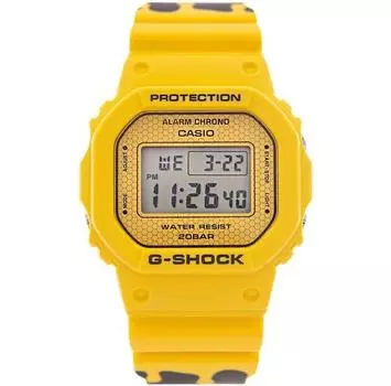 Часы Casio G-SHOCK DW-5600SLC-9ER