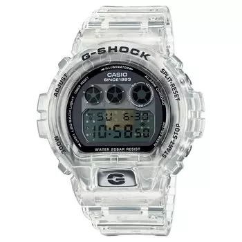 Часы CASIO G-SHOCK DW-6940RX-7 40th Anniversary Clear Remix Eric Hayes Limited Men s Overseas Model [Параллельный импорт]