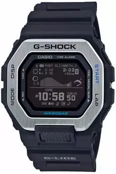Часы [Casio] G-Shock []G-LIDE GBX-100-1JF Мужские чёрный