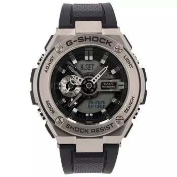Часы CASIO G-SHOCK (G-Shock) Модель Overseas GST-410-1A Мужская