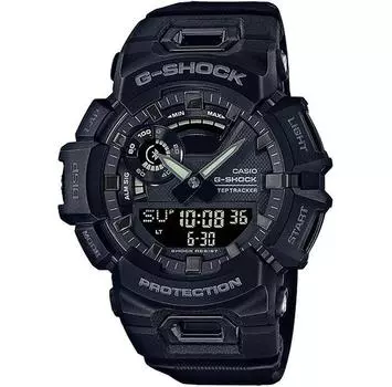 Часы CASIO G-SHOCK G-SQUAD GBA-900-1AER