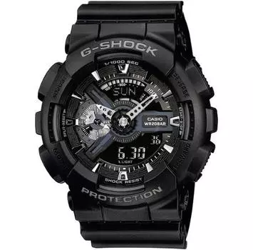 Часы Casio G-Shock GA-110-1BER