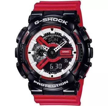 Часы Casio G-Shock GA-110RB-1AER