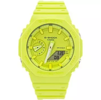 Часы Casio G-Shock GA-2100-9A9ER