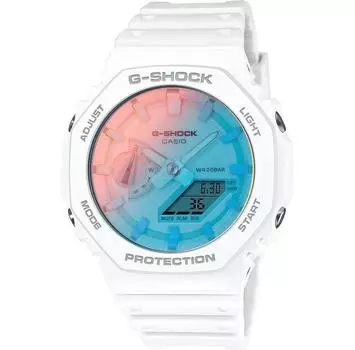 Часы Casio G-Shock GA-2100TL-7AER Classic Beach Time Lapse