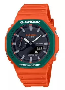 Часы CASIO G-SHOCK GA-2110SC-4A мужские