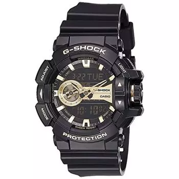 Часы CASIO G-SHOCK GA-400GB-1A9 импортная мужская модель NEW из Японии