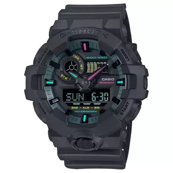 Часы CASIO G-SHOCK GA-700MF-1A мужские Overseas модель [Товар]