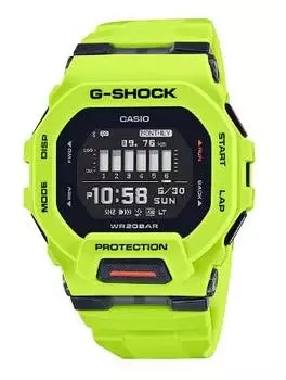 Часы CASIO G-SHOCK GBD-200-9 Мужские