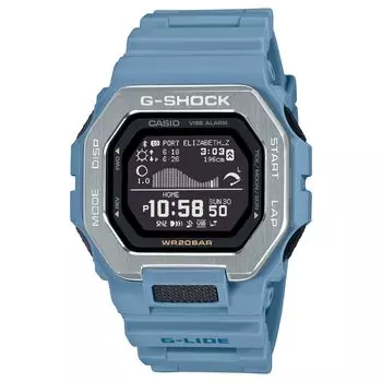 Часы CASIO G-SHOCK GBX-100-2A мужские Overseas модель [Параллельный импорт]