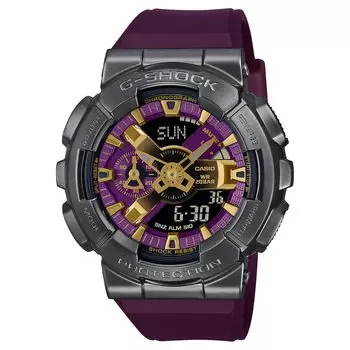 Часы CASIO G-SHOCK GM-110CL-6A мужские зарубежная модель [предмет]