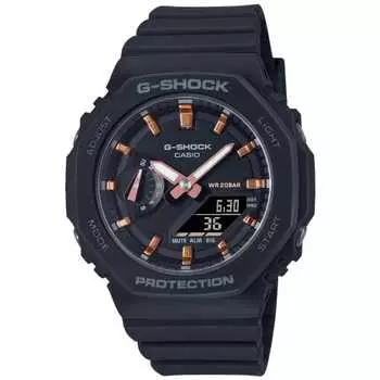 Часы Casio G-Shock [] Модель среднего размера GMA-S2100-1AJF унисекс для взрослых, черные