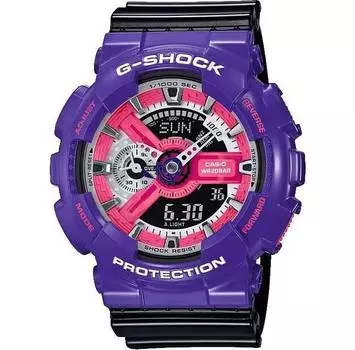 Часы Casio G-Shock Specials GA-110NC-6AER