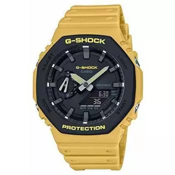 Часы Casio G-SHOCK Tough Watch GA-2110SU-9AJF для внутреннего рынка НОВЫЕ из Японии