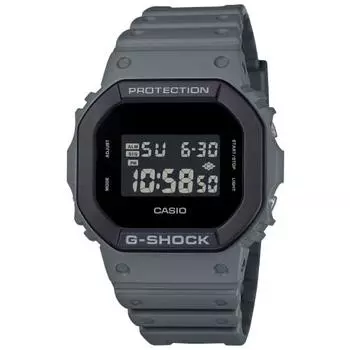 Часы Casio G-Shock Urban Utility series DW-5610UU-8JF мужские серые