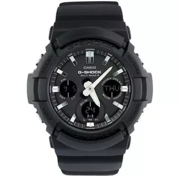 Часы Casio G-Shock Waveceptor Gaw-100B-1Aer