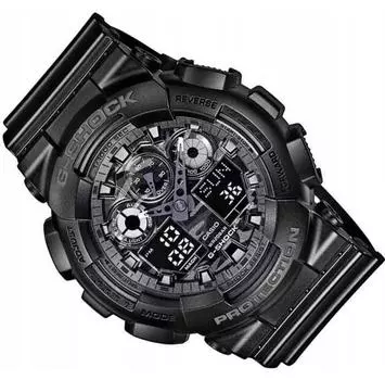 Часы Casio Ga-100Cf 1A