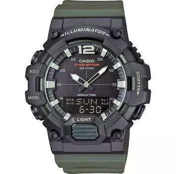 Часы Casio HDC-700-3AVDF