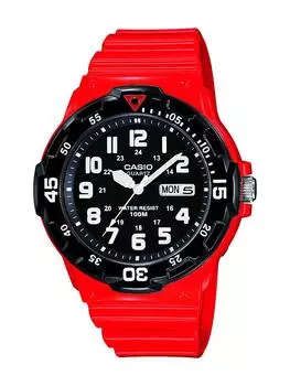 Часы CASIO Kids Chipkashi MRW-200HC-4B мужские [Товар]