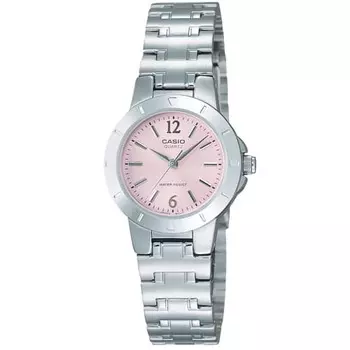 Часы Casio Коллекция Casio LTP-1177A-4A1JH женские серебристые