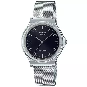 Часы Casio Коллекция Casio MQ-24M-1EJH мужские серебристые
