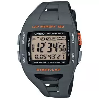 Часы Casio Коллекция Casio STW-1000-8JH мужские серые
