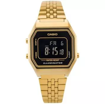 Часы Casio LA-680WGA-1B