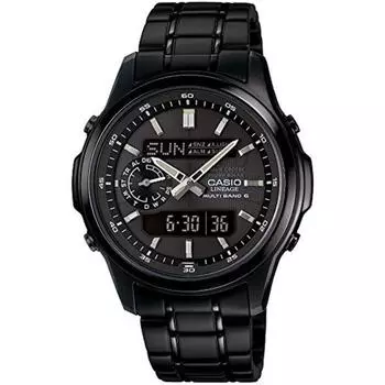 Часы CASIO LINEAGE LCW-M300DB-1AJF Tough Solar Atomic Radio НОВИНКА из Японии