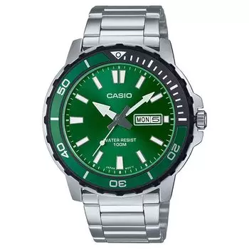 Часы [Casio] MTD125D-3A Мужские