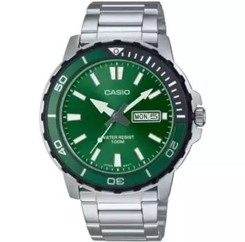 Часы CASIO MTD-125D-3A