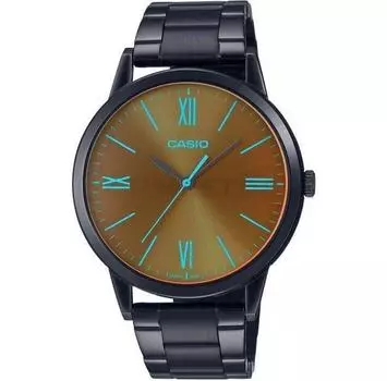 Часы Casio MTP-E600B-1BDF
