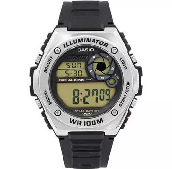Часы Casio MWD-100H-9AVEF