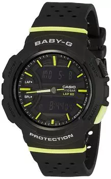 Часы CASIO Overseas Модель Baby-G BGA-240-1A2 Женские [Повторный импорт]