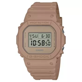 Часы CASIO Overseas Модель G-SHOCK DW-5600NC-5 Мужские [Товар]
