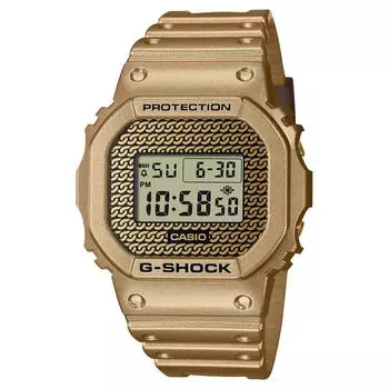 Часы CASIO Overseas Модель G-SHOCK DWE-5600HG-1 Мужские [Товар]