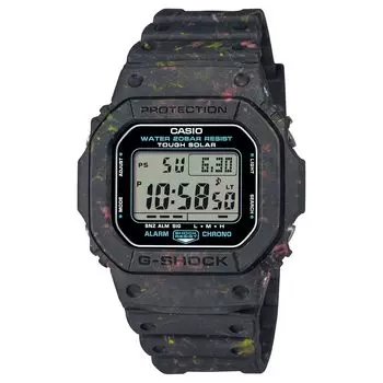 Часы CASIO Overseas Модель G-SHOCK G-5600BG-1 Мужские [Товар]