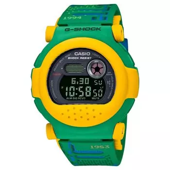 Часы CASIO Overseas Модель G-SHOCK G-B001RG-3 Мужские [Товар]