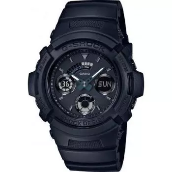 Часы CASIO Overseas Модель G-SHOCK (G-Shock) AW-591BB-1A Мужская [Товар]
