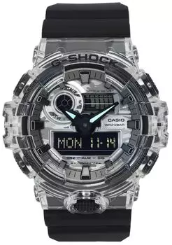 Часы CASIO Overseas Модель G-SHOCK GA-700SKC-1A Мужские [Товар]
